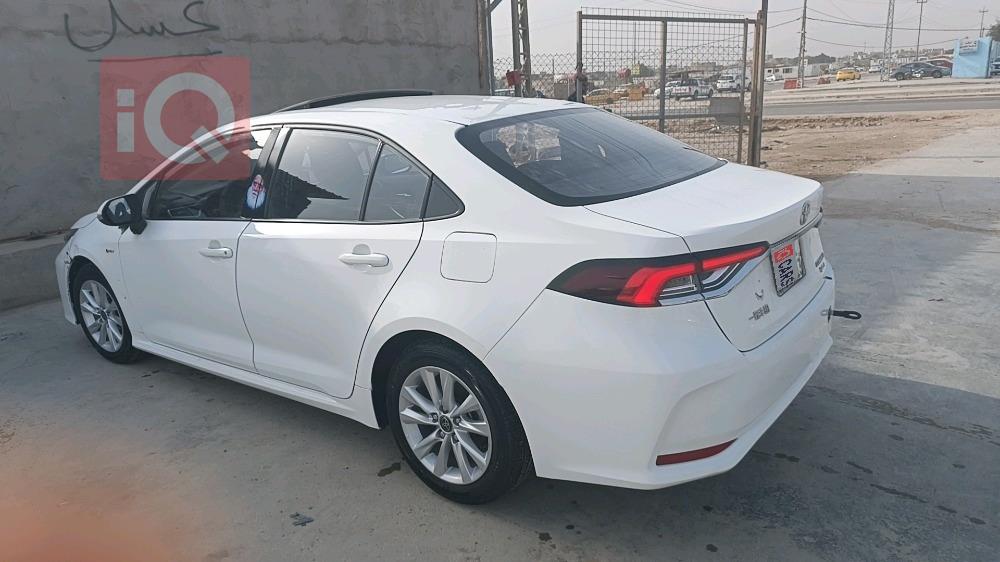 تويوتا كورولا